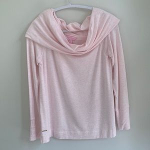 Lilly Pulitzer Off Or On Shoulder Top